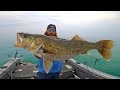 Walleye Fishing Lake Erie (CATCH & COOK) | Field Trips with Robert Field