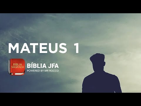 MATTHEW 1 - JFA Offline Bible