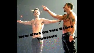 New Kids On The Block - Tonight - Phoenix, Az