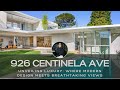 Escape To Luxury Living In Santa Monica A Modern Masterpiece With Breathtaking City Views