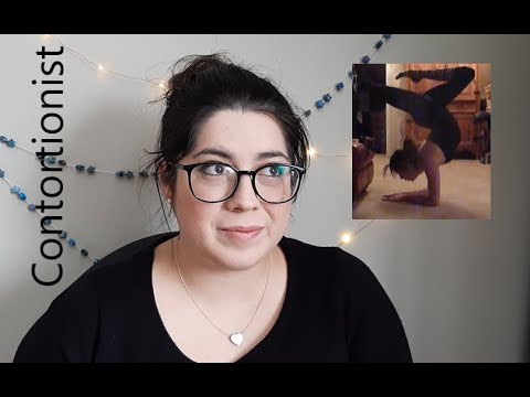 The Peak of My Flexibility (Looking Back at My Contortion)