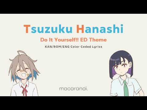 Do It Yourself!! Tsuzuku Hanashi Konomi Inagaki/Kana Ichinose