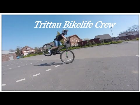 Die Trittau Bikelife Crew | Lars Stuntride | MtbFool