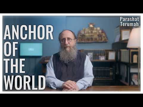 Parashat Terumah 5786 | Who Needs the Holy Temple?