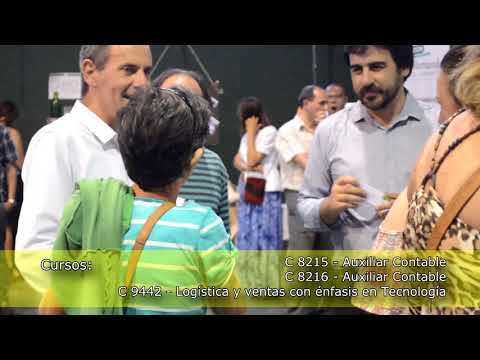 entrega de diplomas EDUCARTE   INEFOP 2017