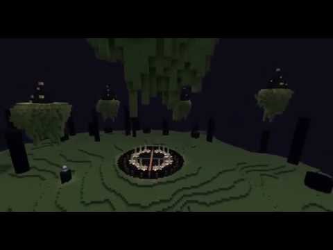 Chromatic-Craft - The new End