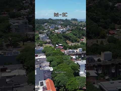 Você conhece a CIDADE DE ITÁ - SC ? deixa nos comentários 👇🏼