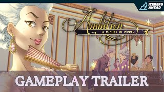 Ambition: A Minuet in Power