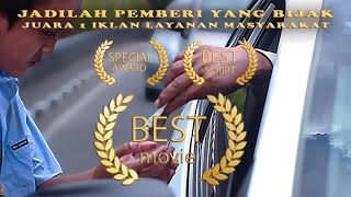 Download lagu KISAH ANAK JALANAN ( JUARA 1 IKLAN LAYANAN MASYARAKAT KOTA SEMARANG ) mp3