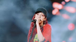 헤이즈 (Heize) - 널 너무 모르고 (Don't know you) @170714 울산 강변페스티벌 [4k Fancam/직캠 By TheGsd