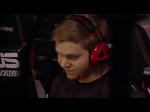 Lekr0 vs NIP | DEAGLE 1V2 | Semi Finals | DreamHack Masters Malmö | Godsent vs NIP