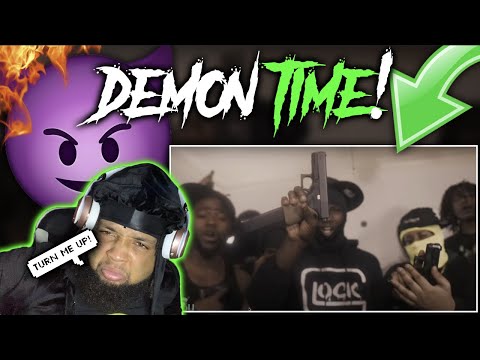 HE TOO SAVAGE WIT IT!! PGF Nuk - “Glock With A Switch” (Music Video) Shot By @Lou Visualz (REACTION)