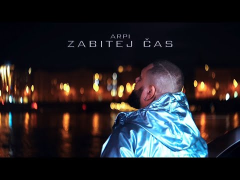 ARPI - ZABITEJ ČAS (prod. Fillipian) |Official Video|