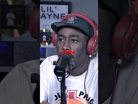 Tyler MISSES Frank Ocean 🥺💔