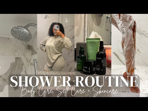 , title : 'MY SHOWER ROUTINE | Hygiene Routine, Body Care, and Self Care Routine'