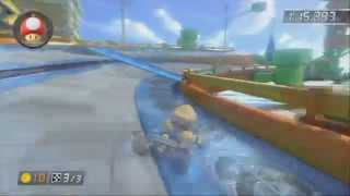 [MK8 World Record] Water Park 1:42.147 - Alexony