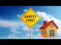 Learn About Home Safety For Kids Stay Home Safe Nursery Rhymes For Kids Little Pineapple Bun