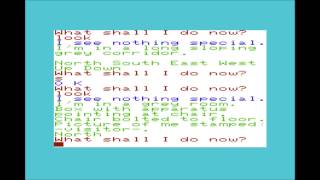 Adventure 3: Mission Impossible for the Commodore VIC-20 / Commodore VC-20