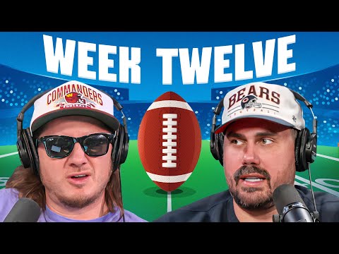 THE CHIEFS ARE STILL ALIVE, SHEDEUR IS THE GUY + RAMS ARE THE BEST TEAM IN THE NFL