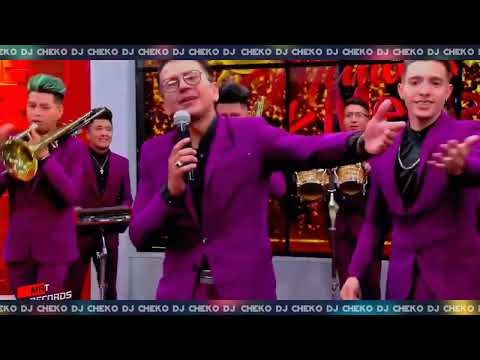 Mix Sabor Sabor, Histeria, Euphoria (Lo Mas Escuchados) Cumbia Con Sabor | Mayo 2023 | Cheko Dj