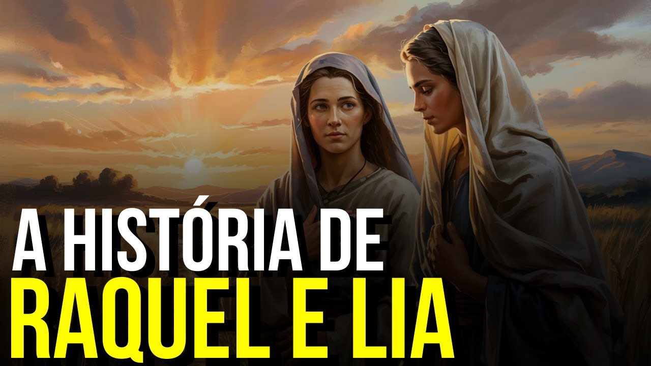 A HISTÓRIA Jamais Revelada de RAQUEL e LIA – A Verdade OCULTA