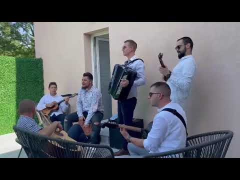 TS Krivi Dur - Najlipša si (Ivica Sikirić Ićo) Cover