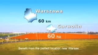 preview picture of video 'Garwolińska Strefa Aktywności Gospodarczej - Powiat Garwolin'