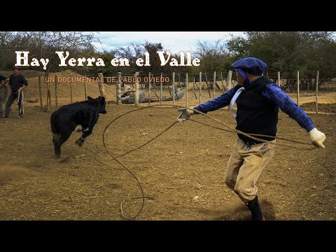 LA YERRA   Documental   Pablo Oviedo