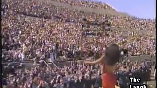 REACH OUT AND TOUCH - Diana Ross live at Mile High Stadium -