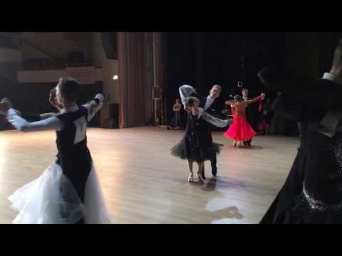 Vitebsk Snowflake 2017 - Junior II ST - F - Slowfox