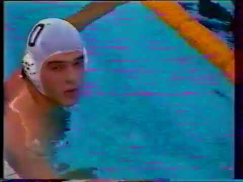 1980 Water Polo - European Club Championship Final 4: YUG Dubrovnik - Ethnicos Piraeus 9-6