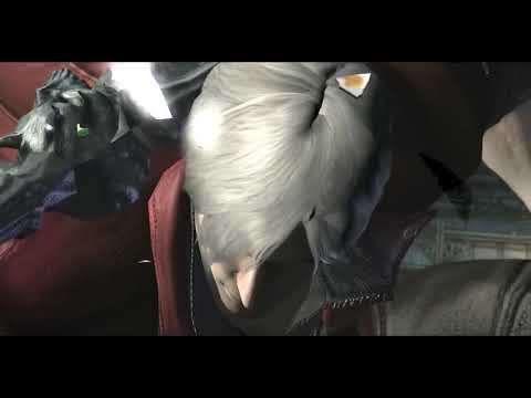 Dmc 4 Dante Headshots the Pope