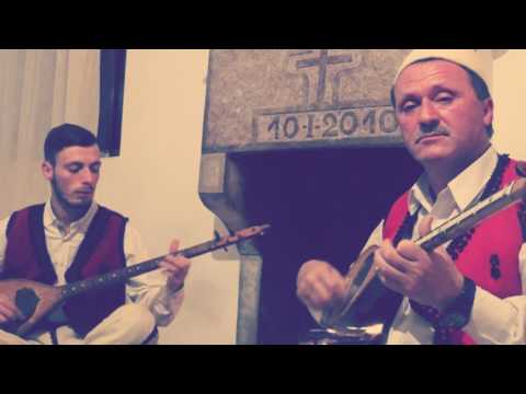 Llesh Dhe Gjin Prenga - Mirditor emrin e kam (LIVE )