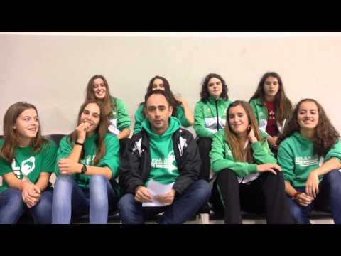 Post Partido UNI OVIEDO - ARASKI