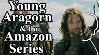 История молодого Арагорна. Фан-видео на английском языке