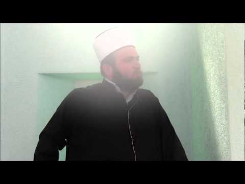 Abdurrahman Bejtullahu - Ruaje Allahun, Allahu të ruan ty, Qyl, 06.04.2012.