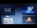 THX Broadway DVD Digitally Mastered Disney DVD Spanish Title Card Disney 2003