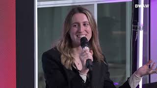 BWAW 2025 - BYOUNG - Conectando sueños: El poder de las jóvenes emprendedoras