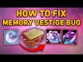 Destiny 2 How To Fix Memory Vestige Bug Unlock Your Prismatic Fragments
