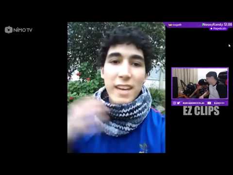 NANO REACCIONA A ALEJO DEVIL - PARTE 1