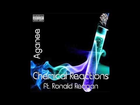 Aganee - Chemical Reactions feat. Ronald Reagan (Audio)
