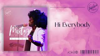 AIDA - Hi Everybody | The Misty Rose Album | Songwriter: Dag Heward-Mills