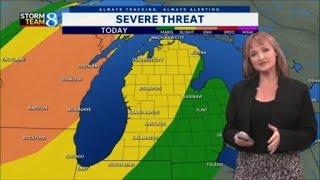 Storm Team 8 Forecast, 6 p.m., 072026
