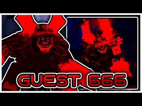 I Got To Play AGAINST Guest 666... It's BRUTAL (FORSAKEN)