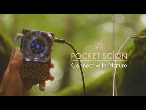 Connect with Nature: Pocket Scion by Instruō & Modern Biology