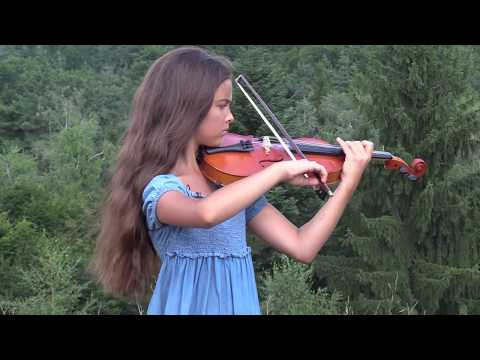 Authentic Jewish melody / Анна-Мария Спасов