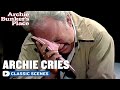 Archie Bunker S Place Archie Mourns Edith The Norman Lear Effect