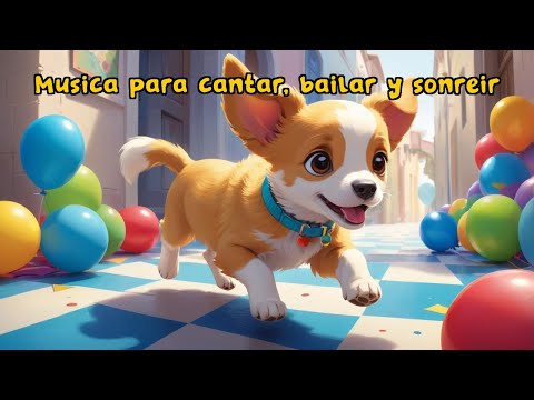 Un Amigo Peludo Muy Especial 🐕🎶 | Canción para Niños