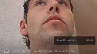 Download the video "@hamptonbrando CONGRATULATES @Dave25 HAPPY THANKSGIVING 🦃🍽 2024"