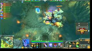 DreamHack Winter 12 Final - Dota 2 - Game 2/3 - NoTide vs EG